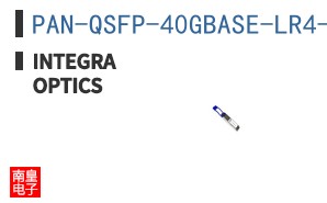 PAN-QSFP-40GBASE-LR4-IO ͼƬ